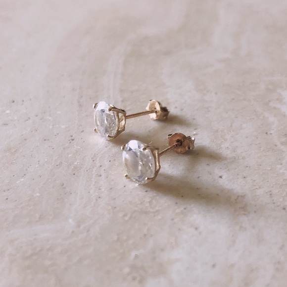 Stud Earrings (Set of 2) - Picture 4 of 4